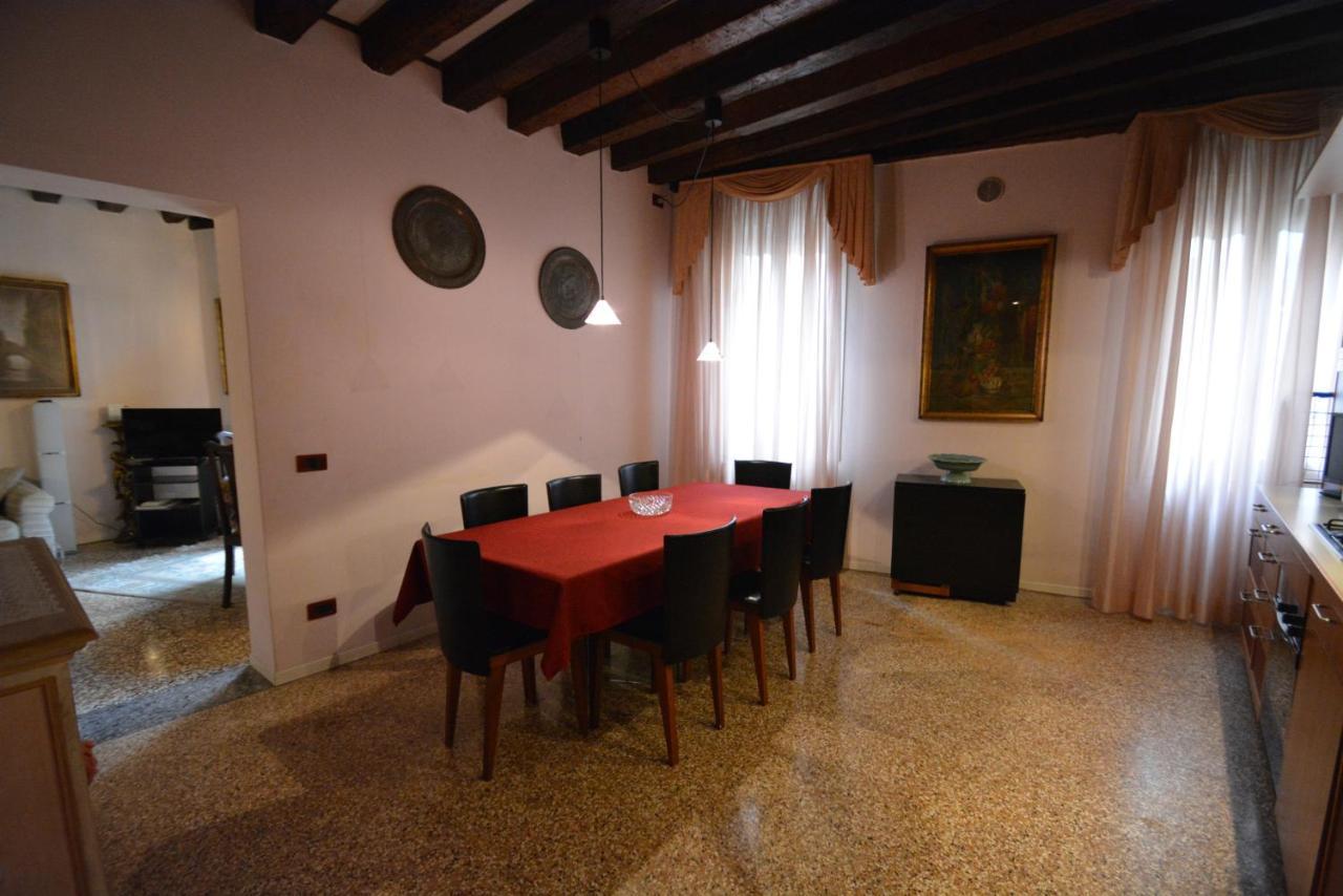 Apartament Ve.N.I.Ce. Cera Casa Del Sol Wenecja Zewnętrze zdjęcie