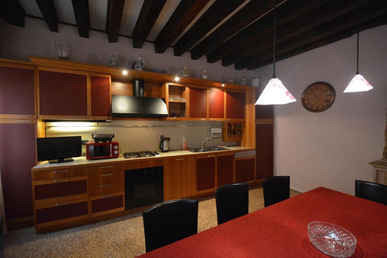 Apartament Ve.N.I.Ce. Cera Casa Del Sol Wenecja Zewnętrze zdjęcie