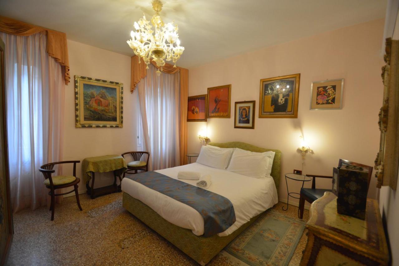 Apartament Ve.N.I.Ce. Cera Casa Del Sol Wenecja Zewnętrze zdjęcie