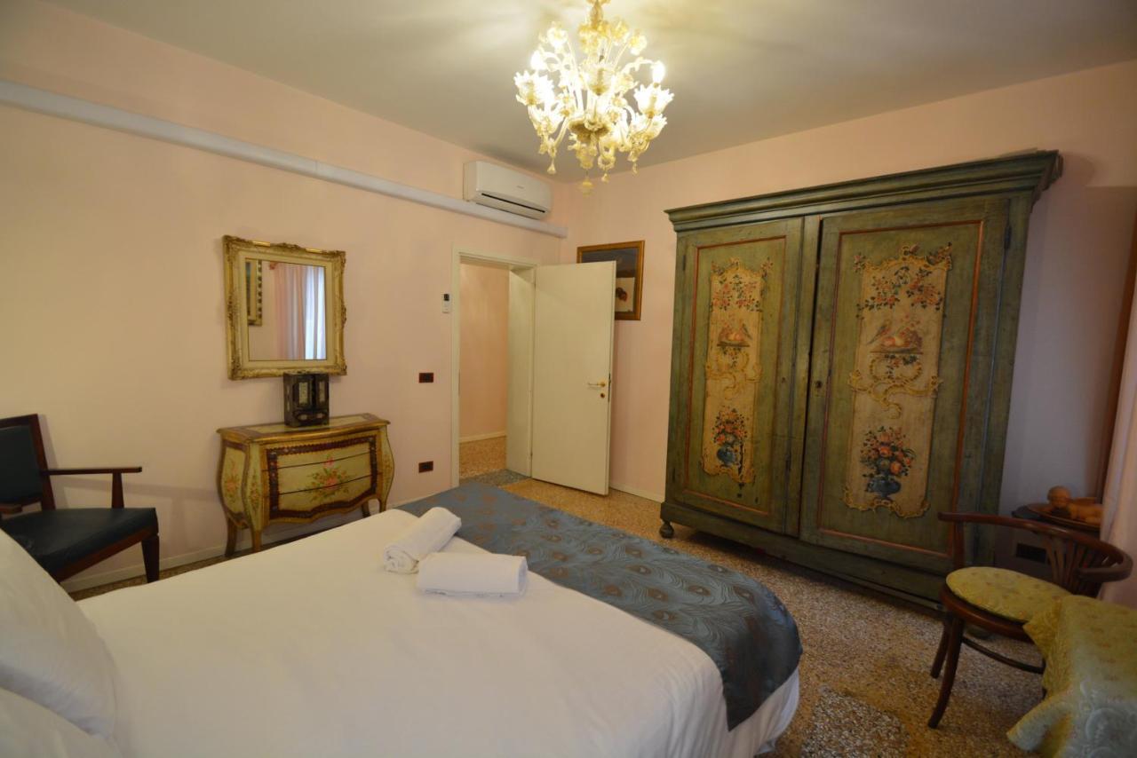 Apartament Ve.N.I.Ce. Cera Casa Del Sol Wenecja Zewnętrze zdjęcie