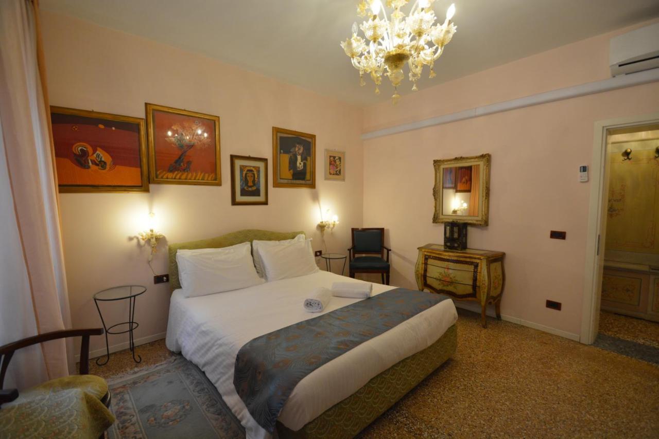 Apartament Ve.N.I.Ce. Cera Casa Del Sol Wenecja Zewnętrze zdjęcie