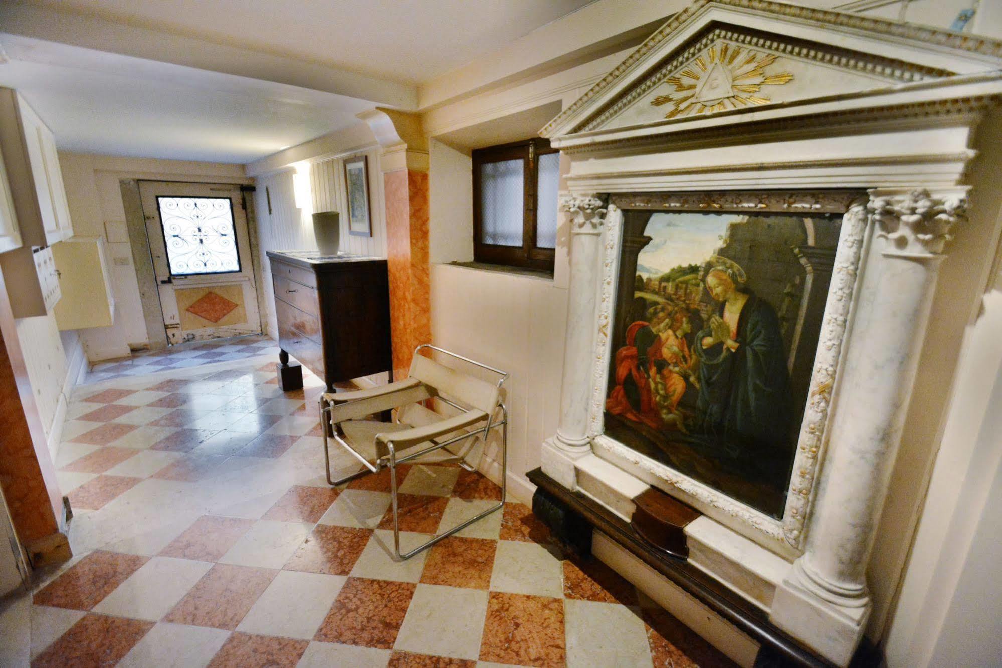 Apartament Ve.N.I.Ce. Cera Casa Del Sol Wenecja Zewnętrze zdjęcie
