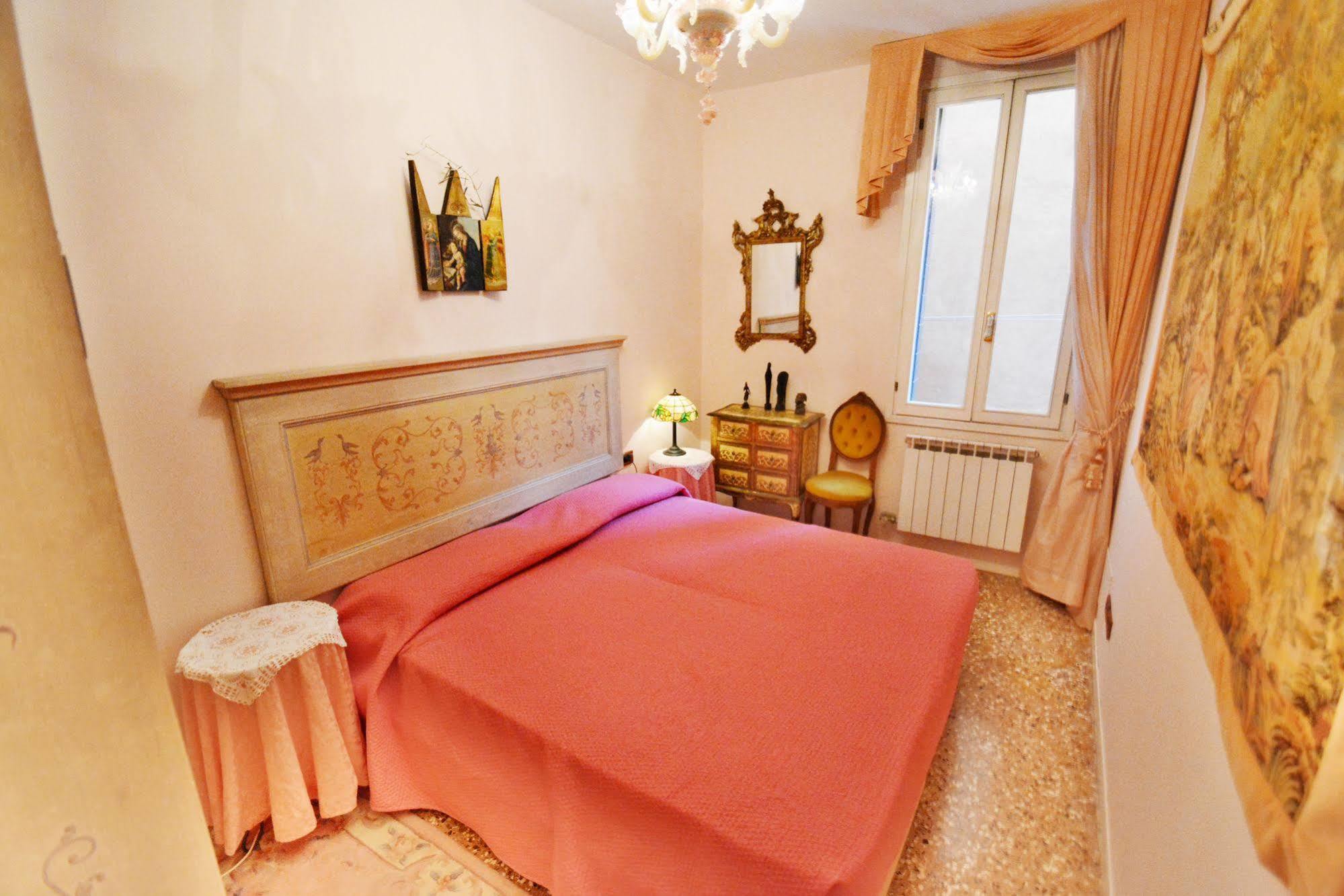Apartament Ve.N.I.Ce. Cera Casa Del Sol Wenecja Zewnętrze zdjęcie