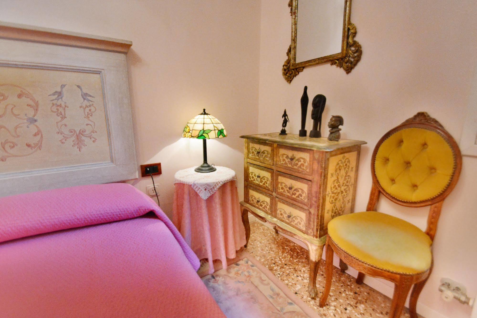 Apartament Ve.N.I.Ce. Cera Casa Del Sol Wenecja Zewnętrze zdjęcie