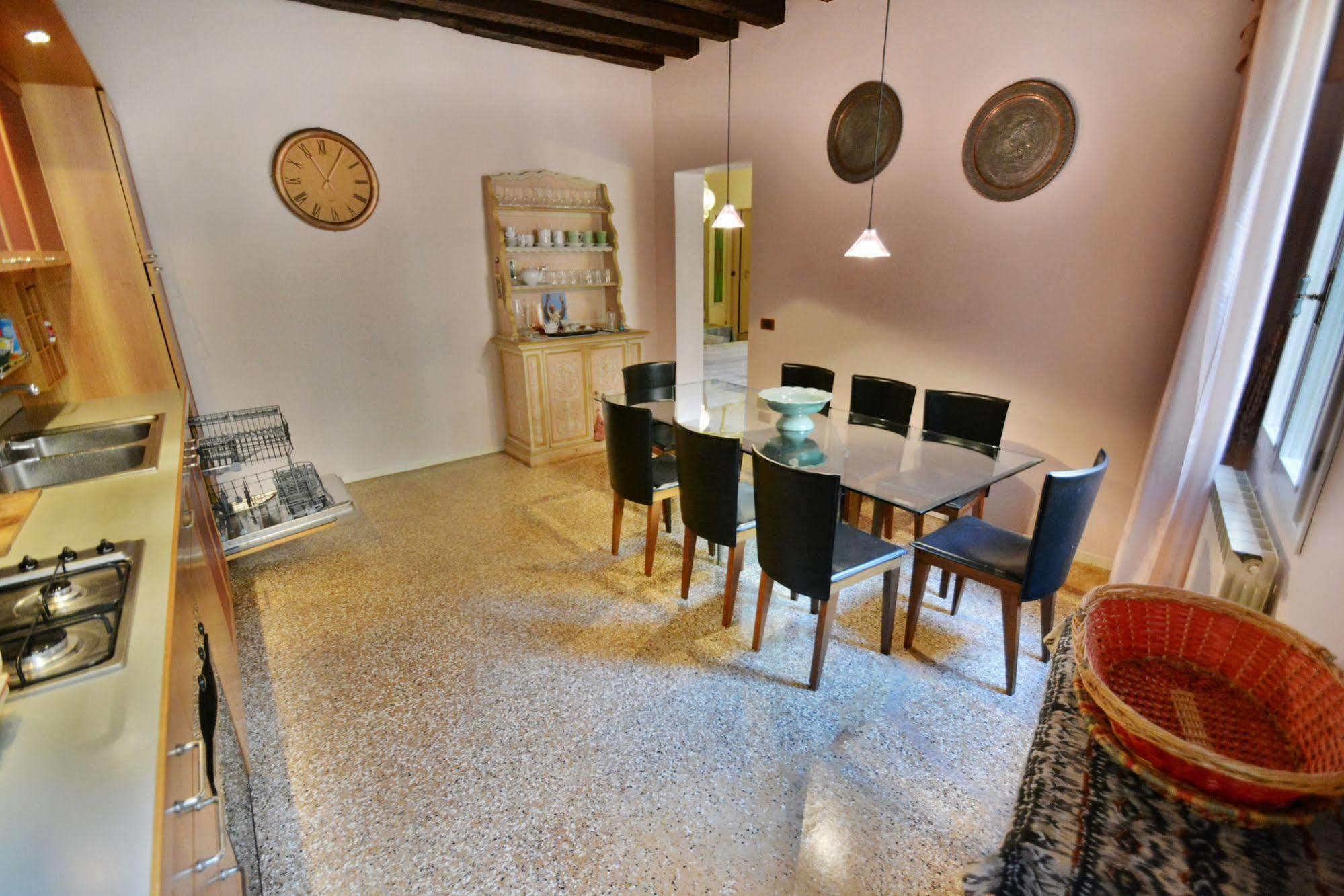 Apartament Ve.N.I.Ce. Cera Casa Del Sol Wenecja Zewnętrze zdjęcie