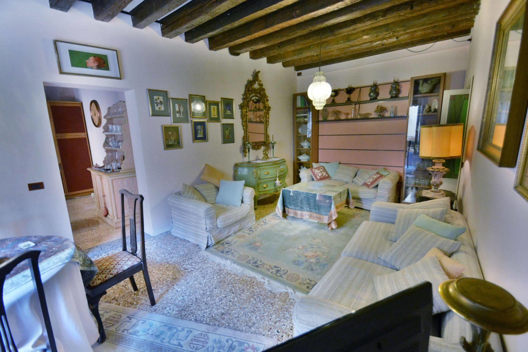 Apartament Ve.N.I.Ce. Cera Casa Del Sol Wenecja Zewnętrze zdjęcie